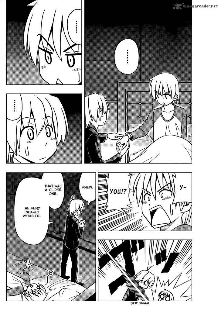 Hayate The Combat Butler Chapter 497 Page 11