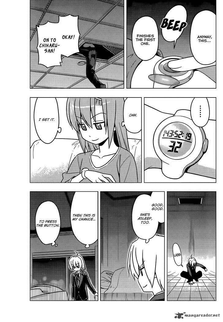 Hayate The Combat Butler Chapter 497 Page 12