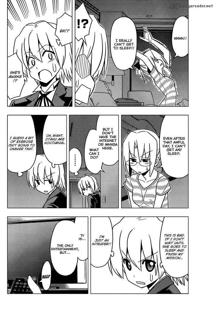Hayate The Combat Butler Chapter 497 Page 13