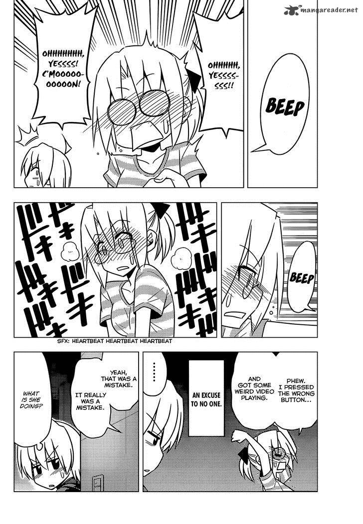 Hayate The Combat Butler Chapter 497 Page 15