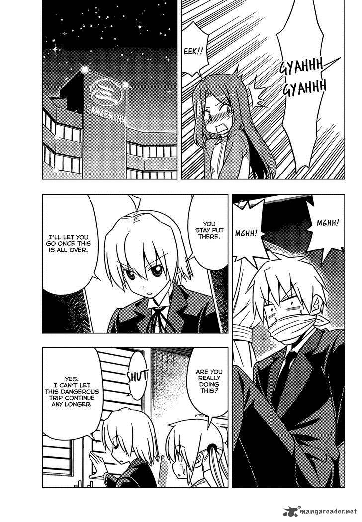 Hayate The Combat Butler Chapter 497 Page 6