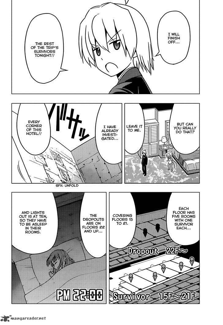 Hayate The Combat Butler Chapter 497 Page 7