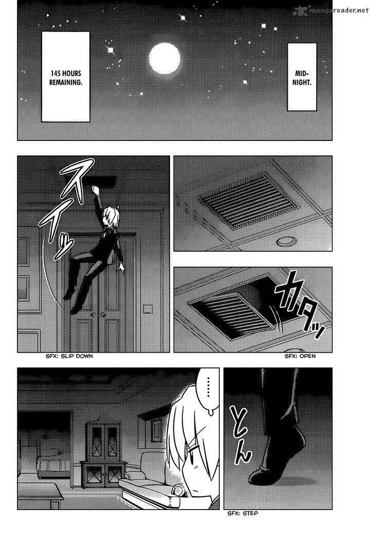 Hayate The Combat Butler Chapter 497 Page 9