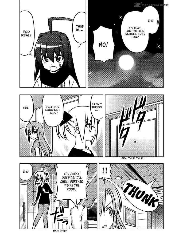 Hayate The Combat Butler Chapter 498 Page 10