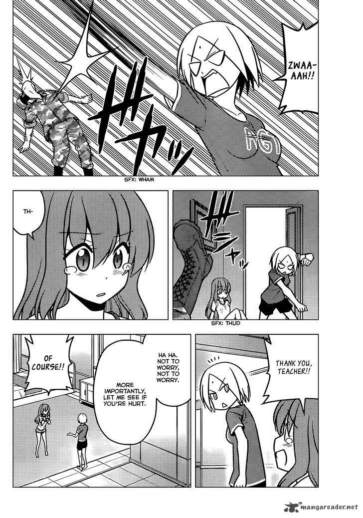 Hayate The Combat Butler Chapter 498 Page 15