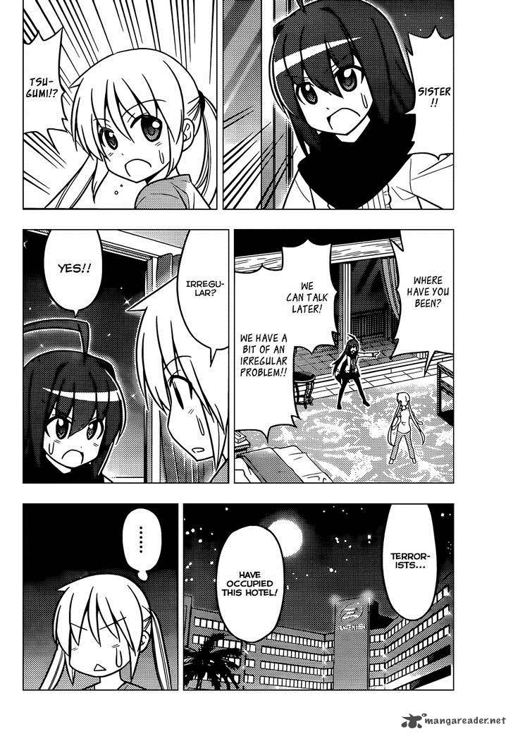 Hayate The Combat Butler Chapter 498 Page 9