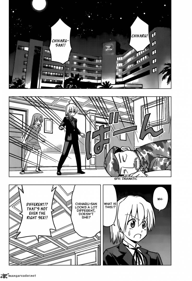 Hayate The Combat Butler Chapter 499 Page 5