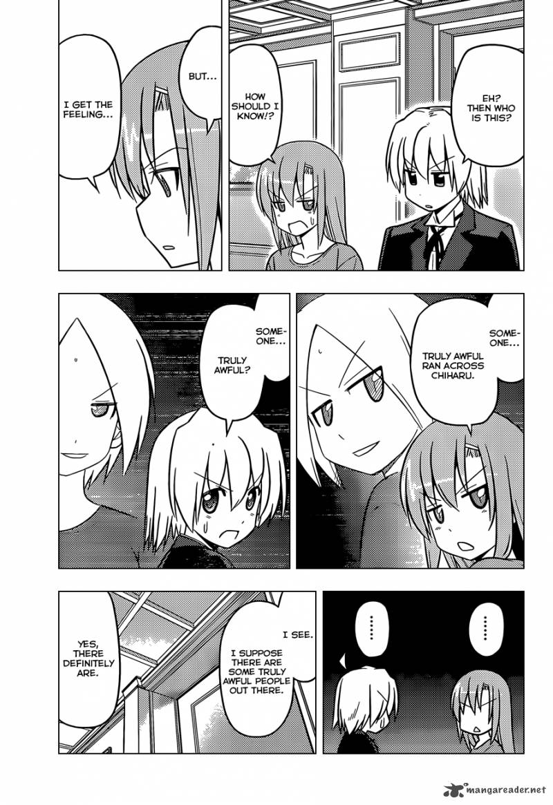 Hayate The Combat Butler Chapter 499 Page 6