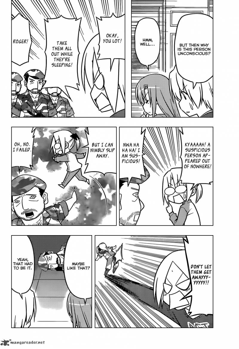 Hayate The Combat Butler Chapter 499 Page 7