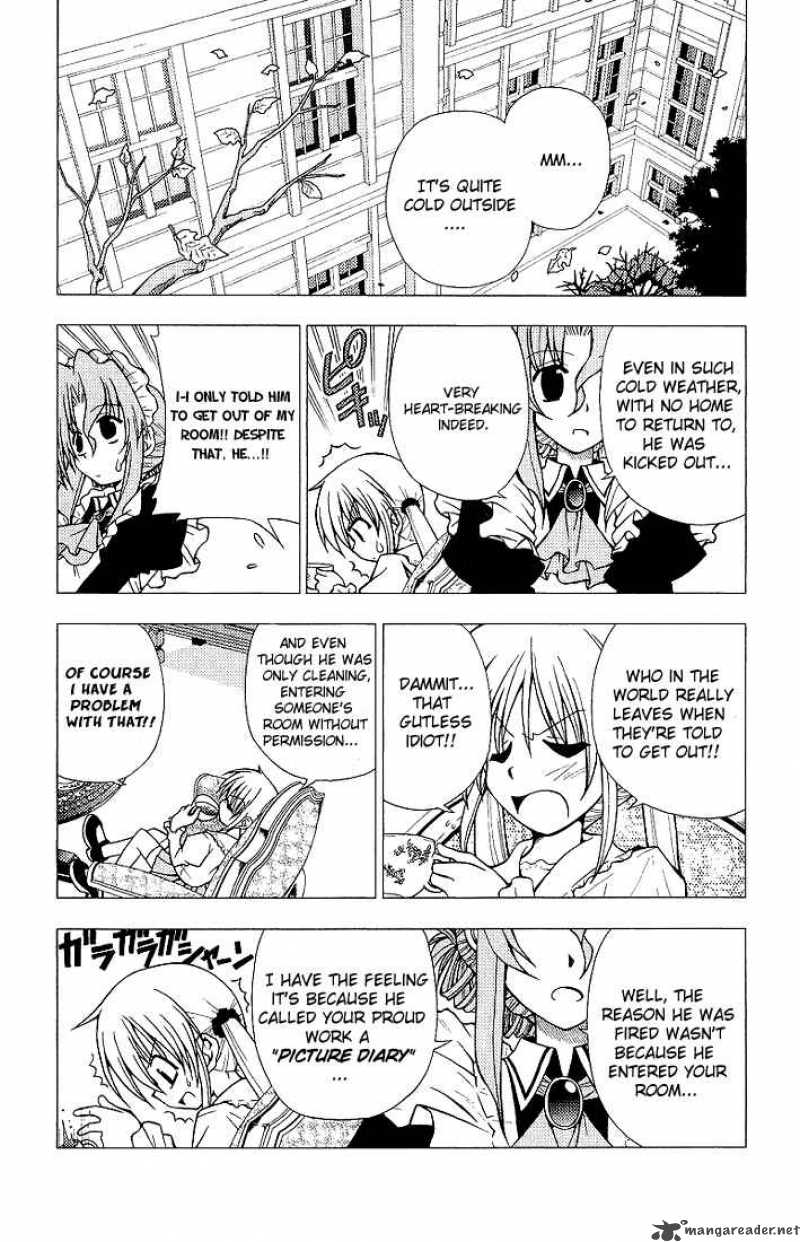 Hayate The Combat Butler Chapter 5 Page 3