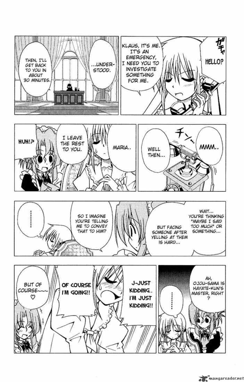 Hayate The Combat Butler Chapter 5 Page 6