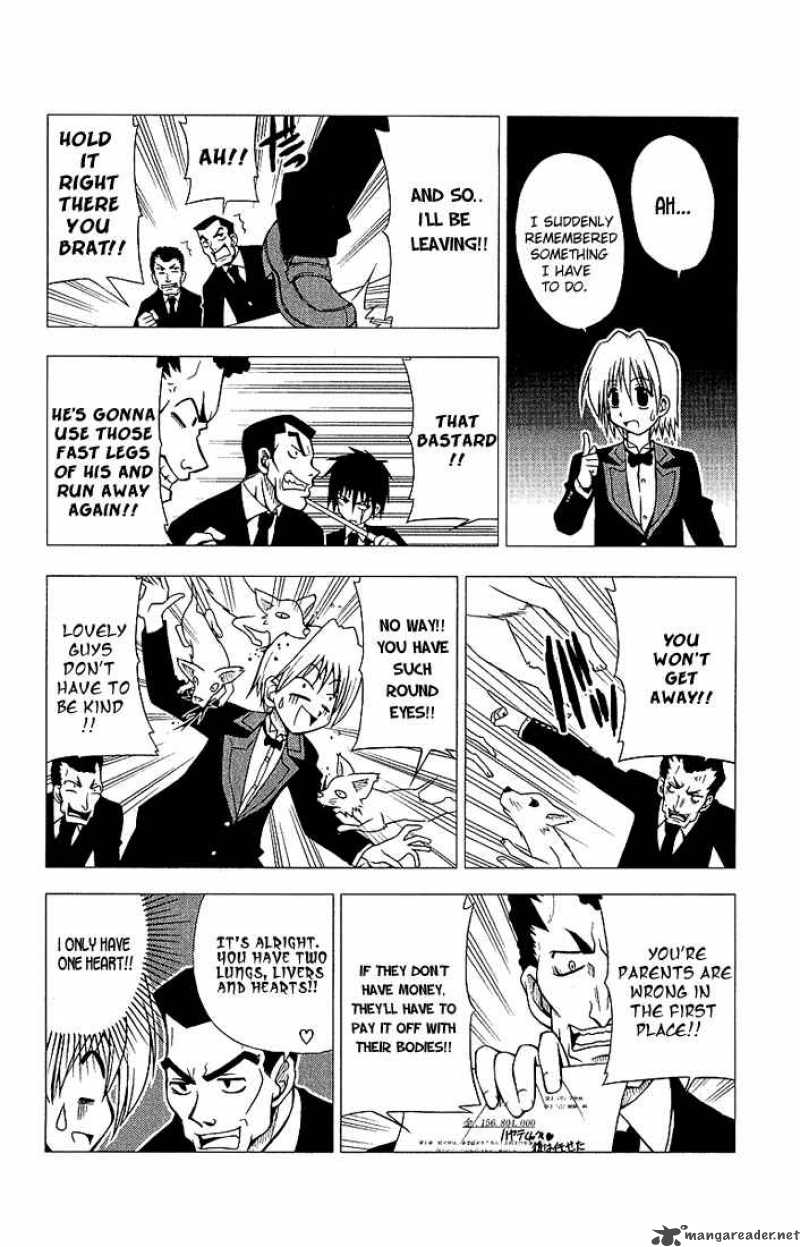 Hayate The Combat Butler Chapter 5 Page 8