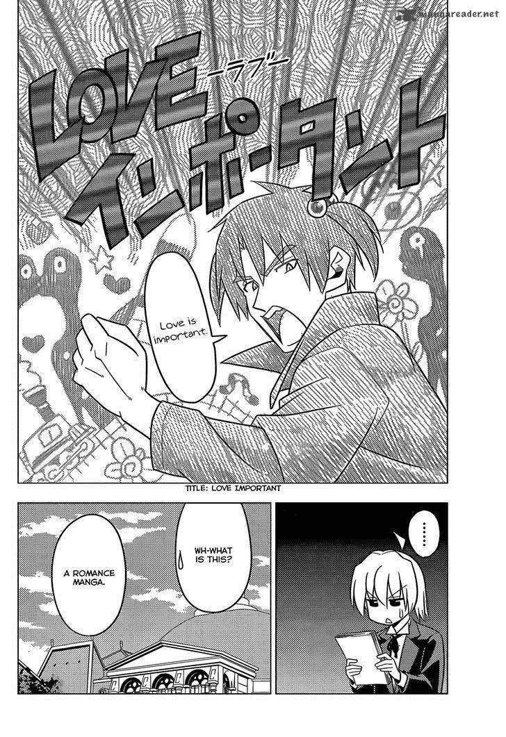 Hayate The Combat Butler Chapter 500 Page 8
