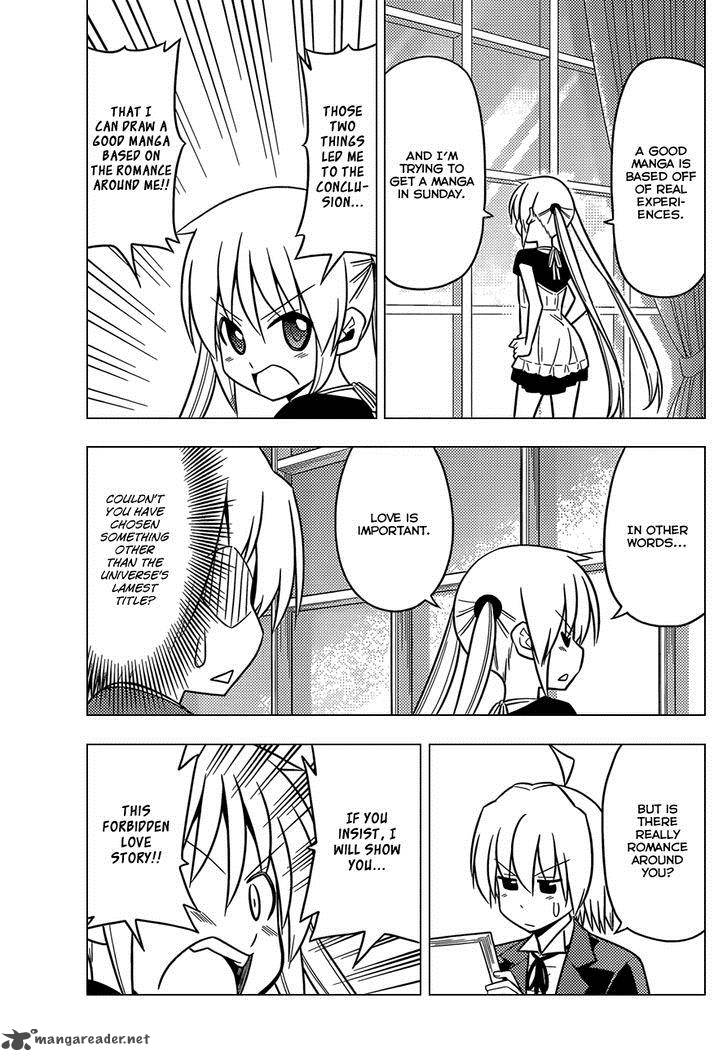 Hayate The Combat Butler Chapter 500 Page 9