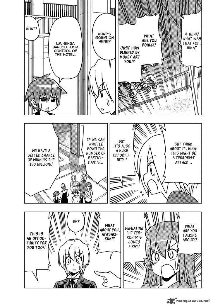 Hayate The Combat Butler Chapter 501 Page 10