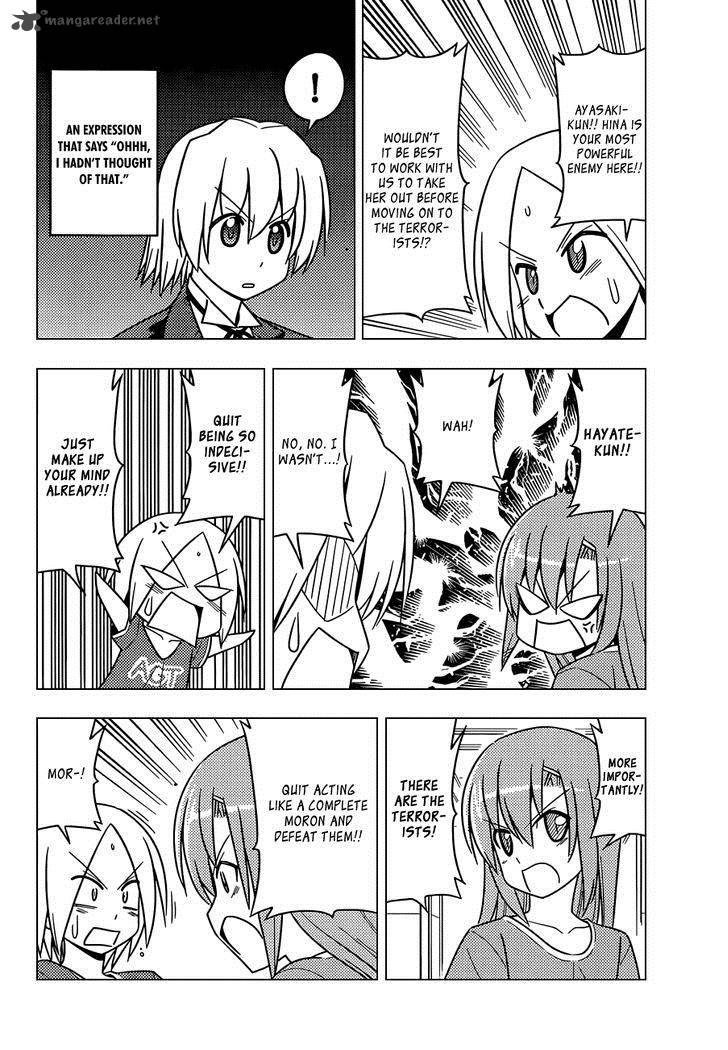 Hayate The Combat Butler Chapter 501 Page 13