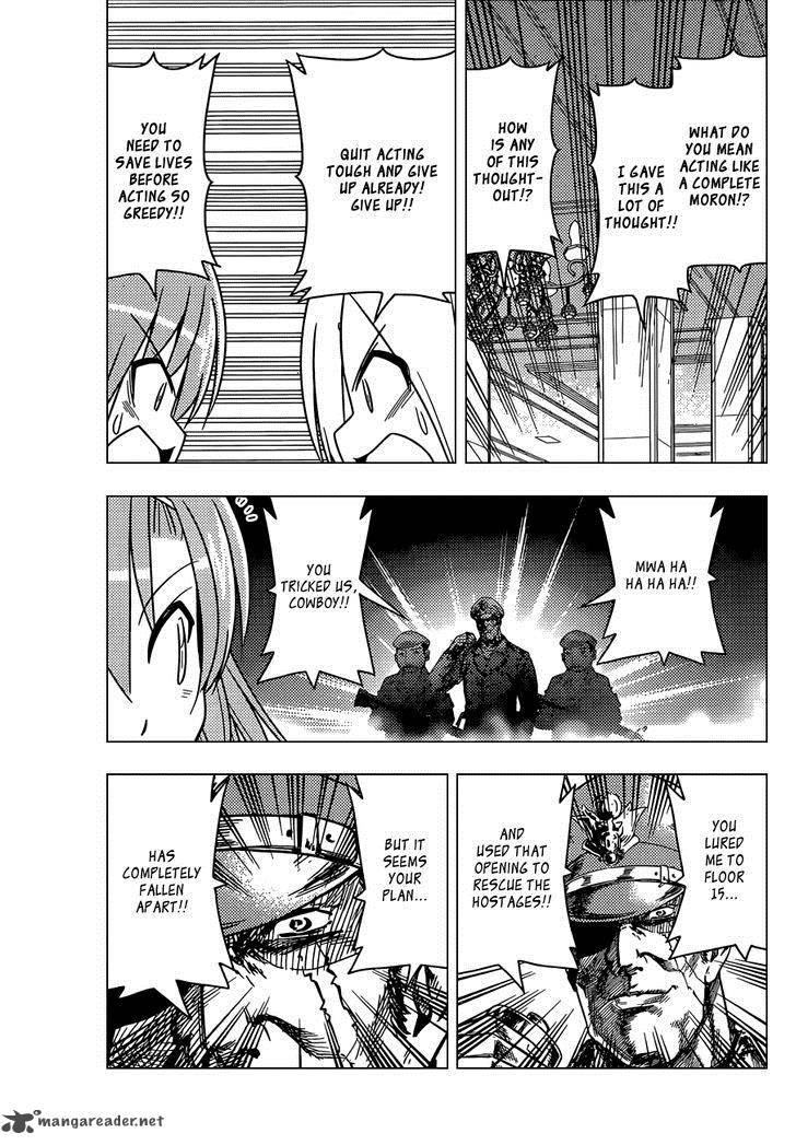 Hayate The Combat Butler Chapter 501 Page 14