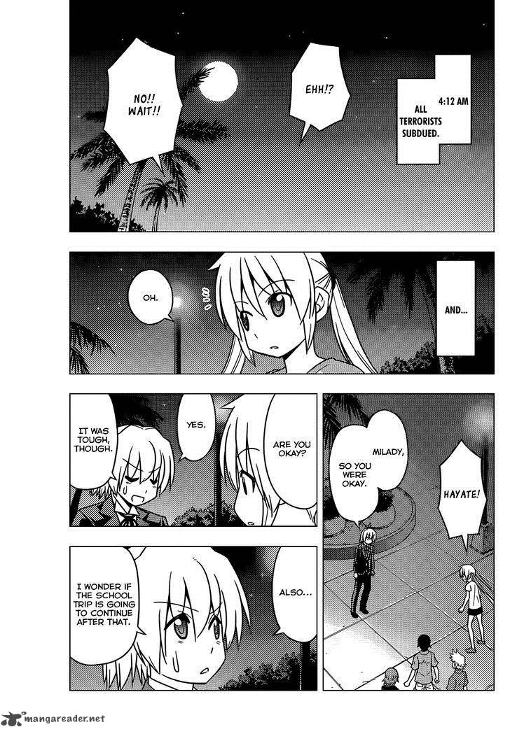 Hayate The Combat Butler Chapter 501 Page 16