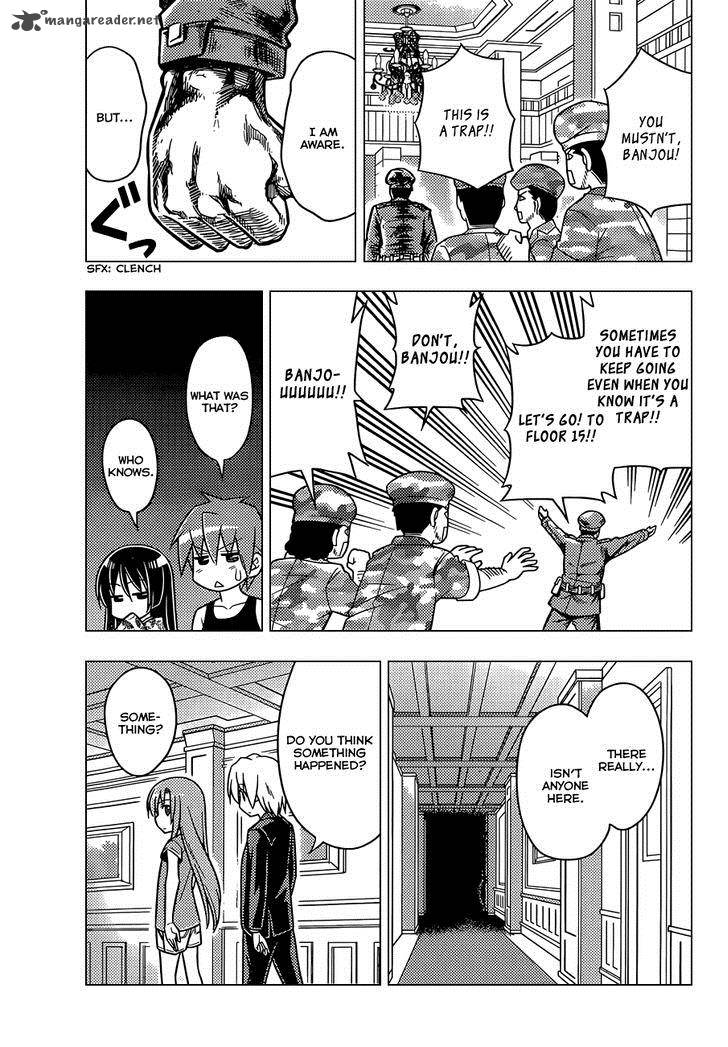 Hayate The Combat Butler Chapter 501 Page 6