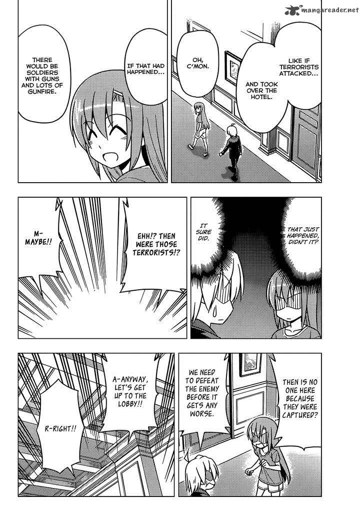 Hayate The Combat Butler Chapter 501 Page 7