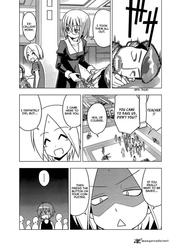 Hayate The Combat Butler Chapter 501 Page 8