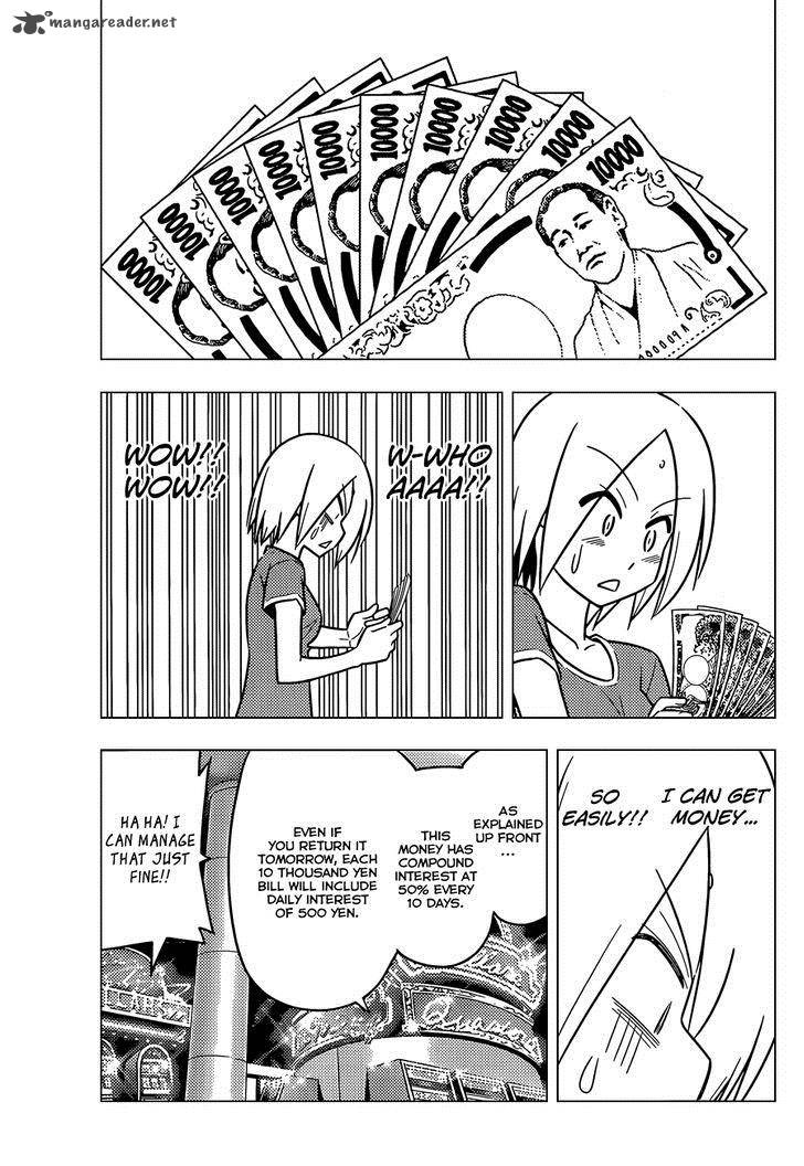 Hayate The Combat Butler Chapter 502 Page 12