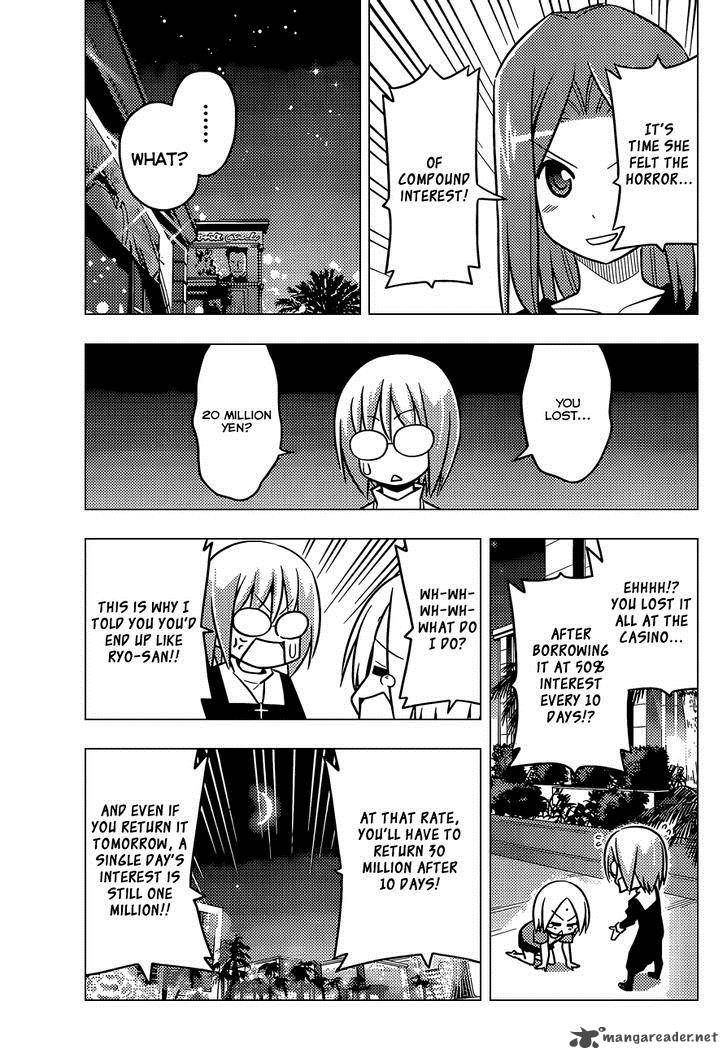 Hayate The Combat Butler Chapter 502 Page 14