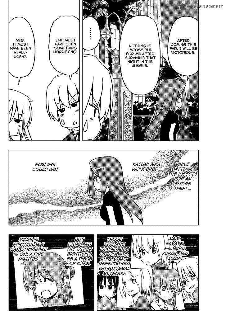 Hayate The Combat Butler Chapter 502 Page 5