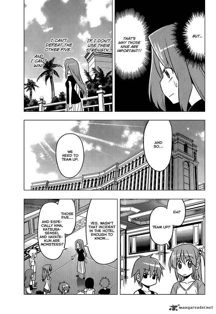 Hayate The Combat Butler Chapter 502 Page 6