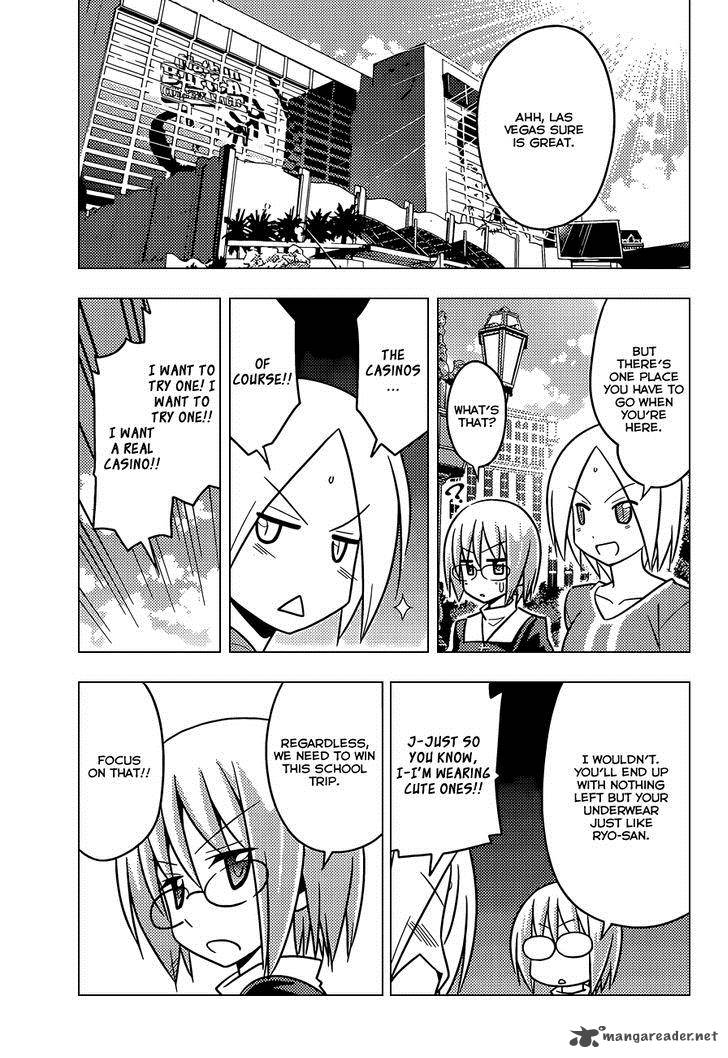 Hayate The Combat Butler Chapter 502 Page 8