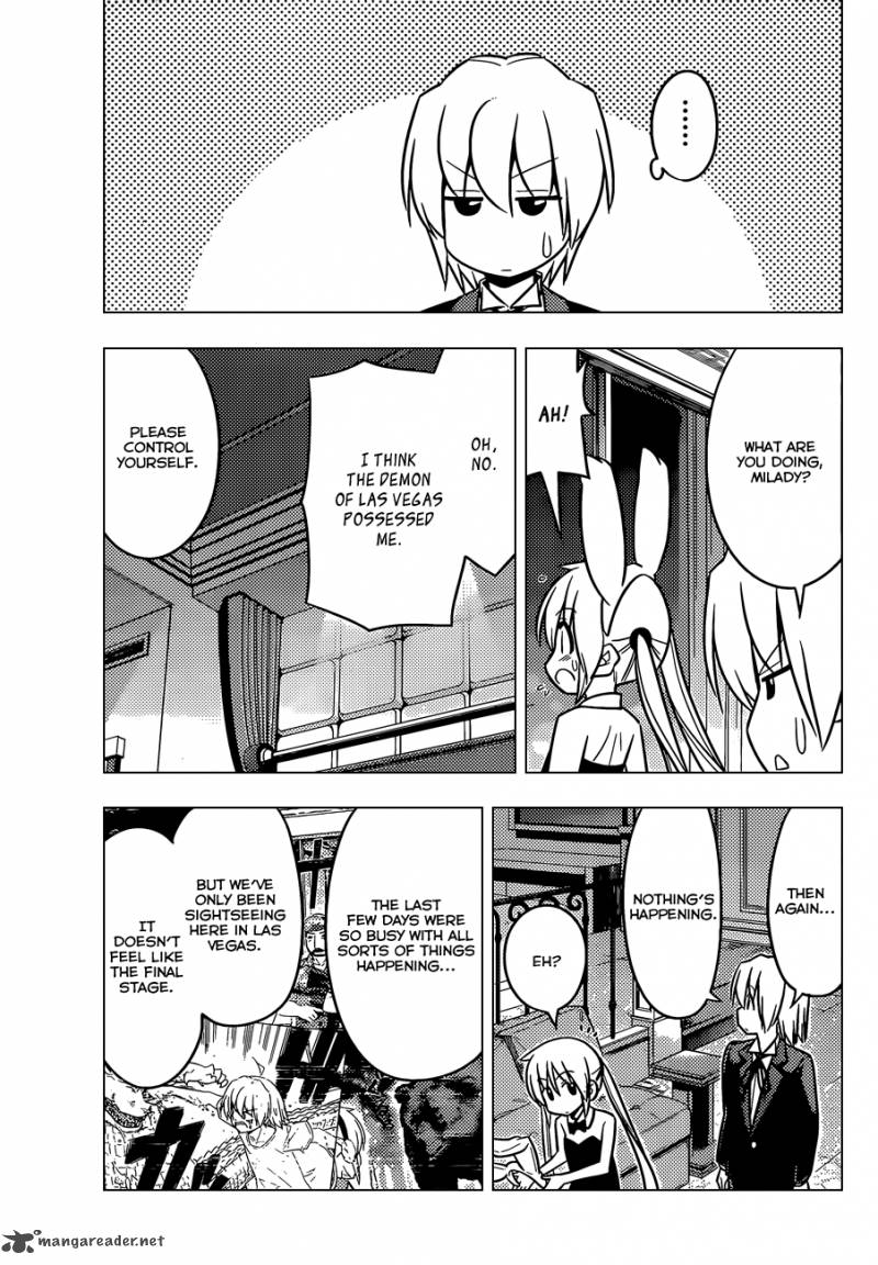 Hayate The Combat Butler Chapter 503 Page 14