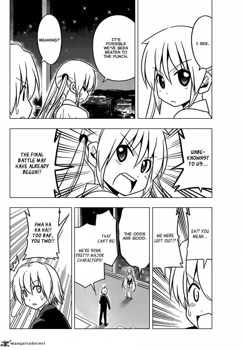 Hayate The Combat Butler Chapter 503 Page 15