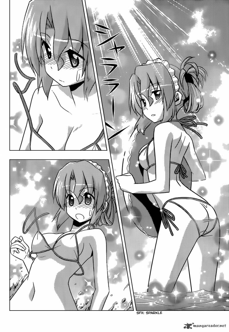 Hayate The Combat Butler Chapter 503 Page 5