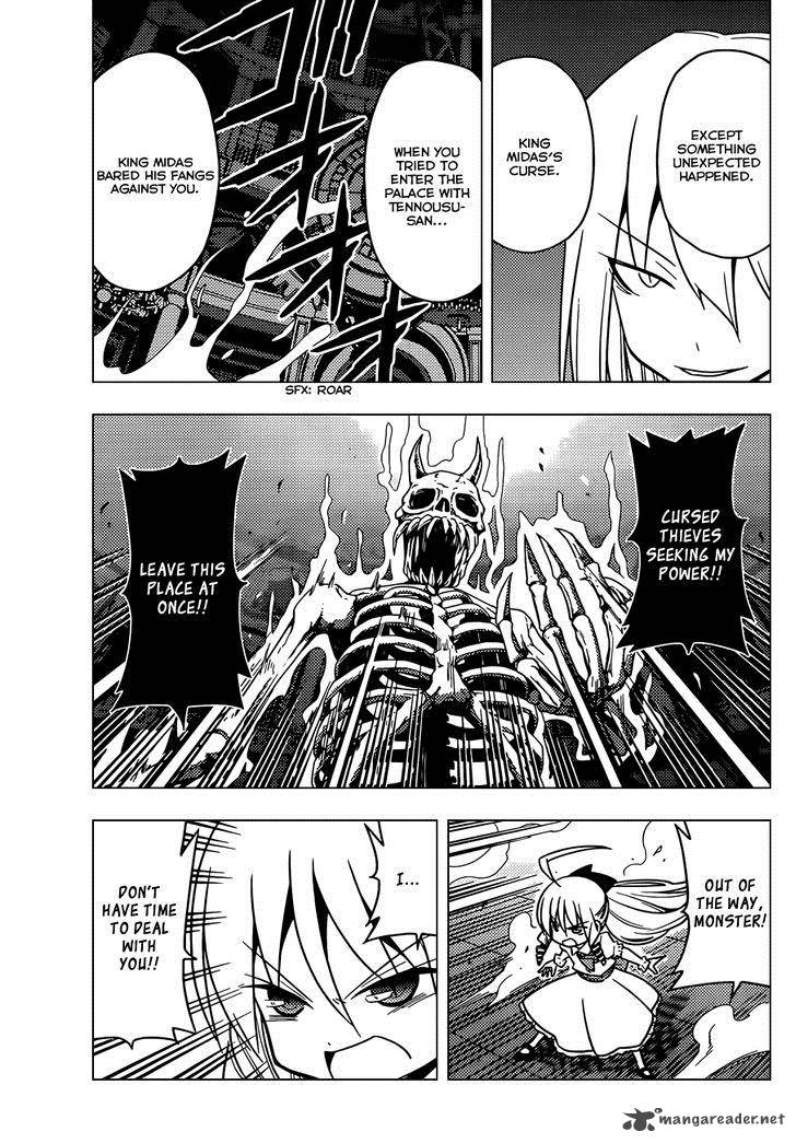 Hayate The Combat Butler Chapter 504 Page 10