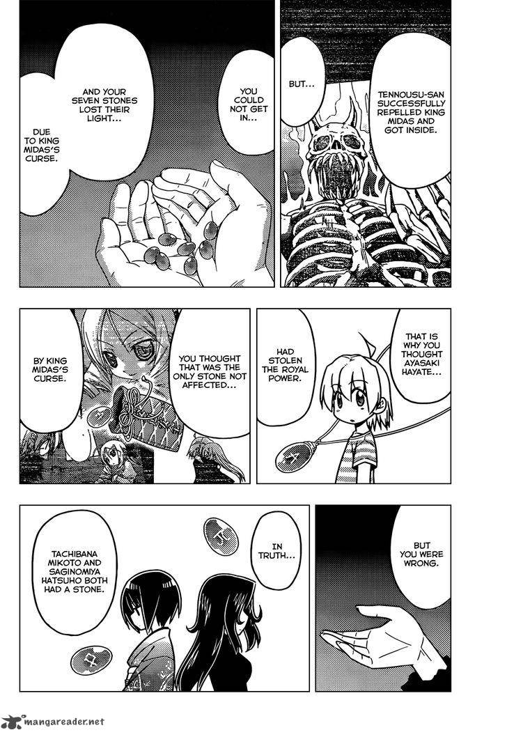 Hayate The Combat Butler Chapter 504 Page 11