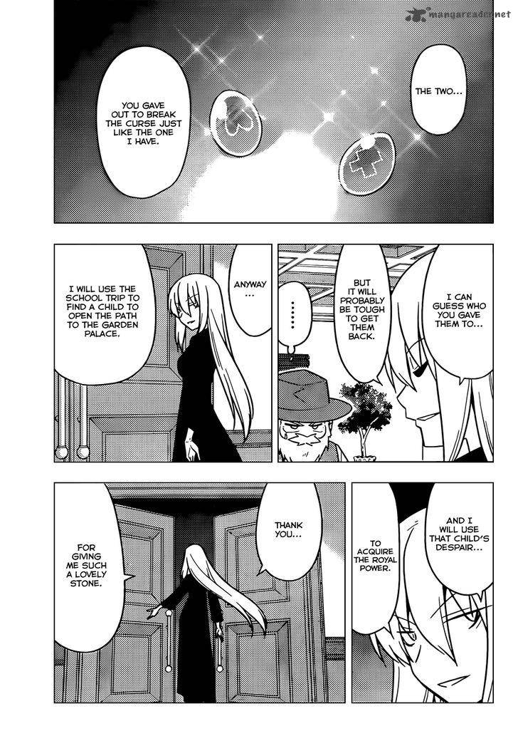 Hayate The Combat Butler Chapter 504 Page 16