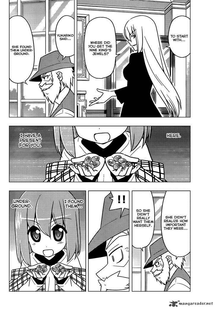 Hayate The Combat Butler Chapter 504 Page 5