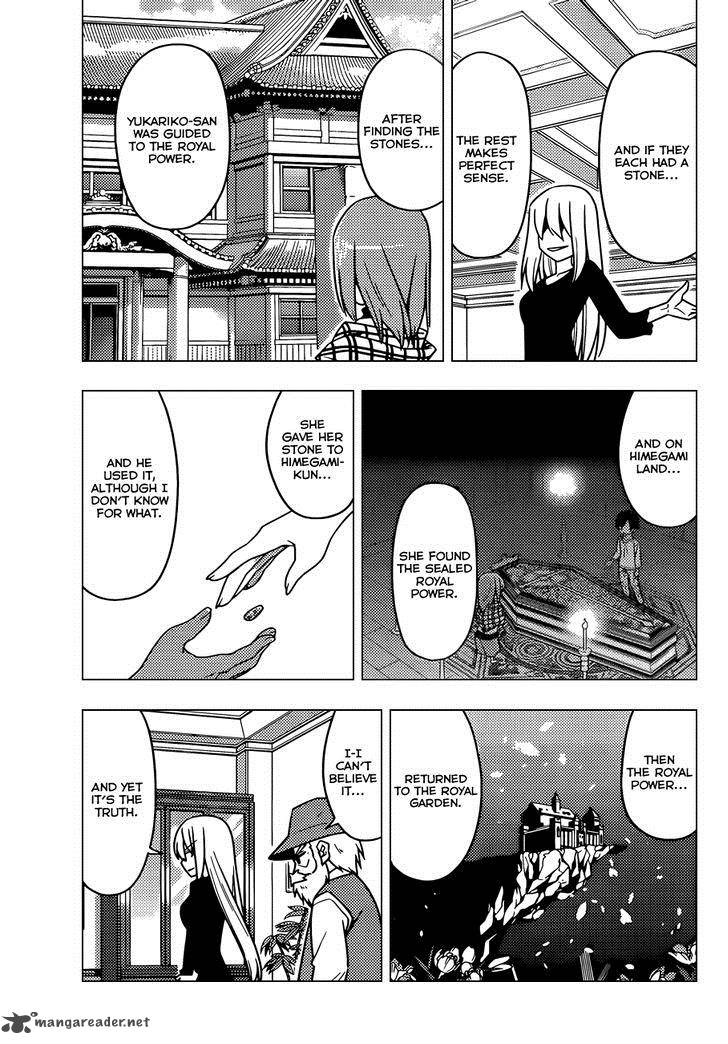 Hayate The Combat Butler Chapter 504 Page 8