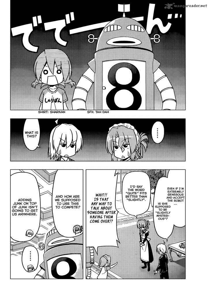 Hayate The Combat Butler Chapter 505 Page 11