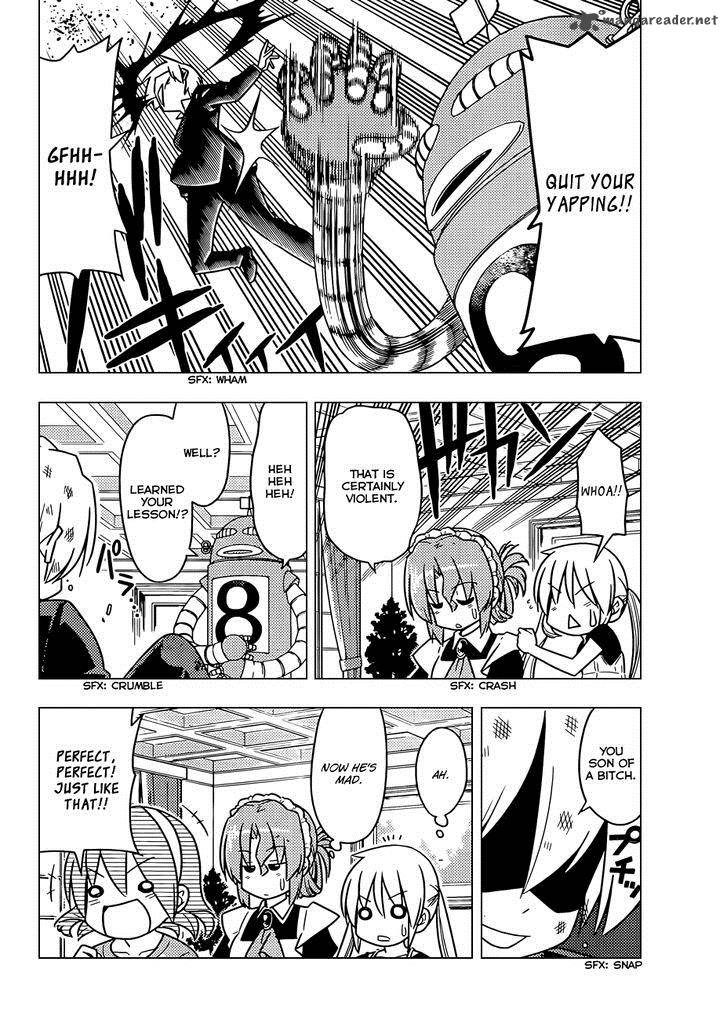 Hayate The Combat Butler Chapter 505 Page 15