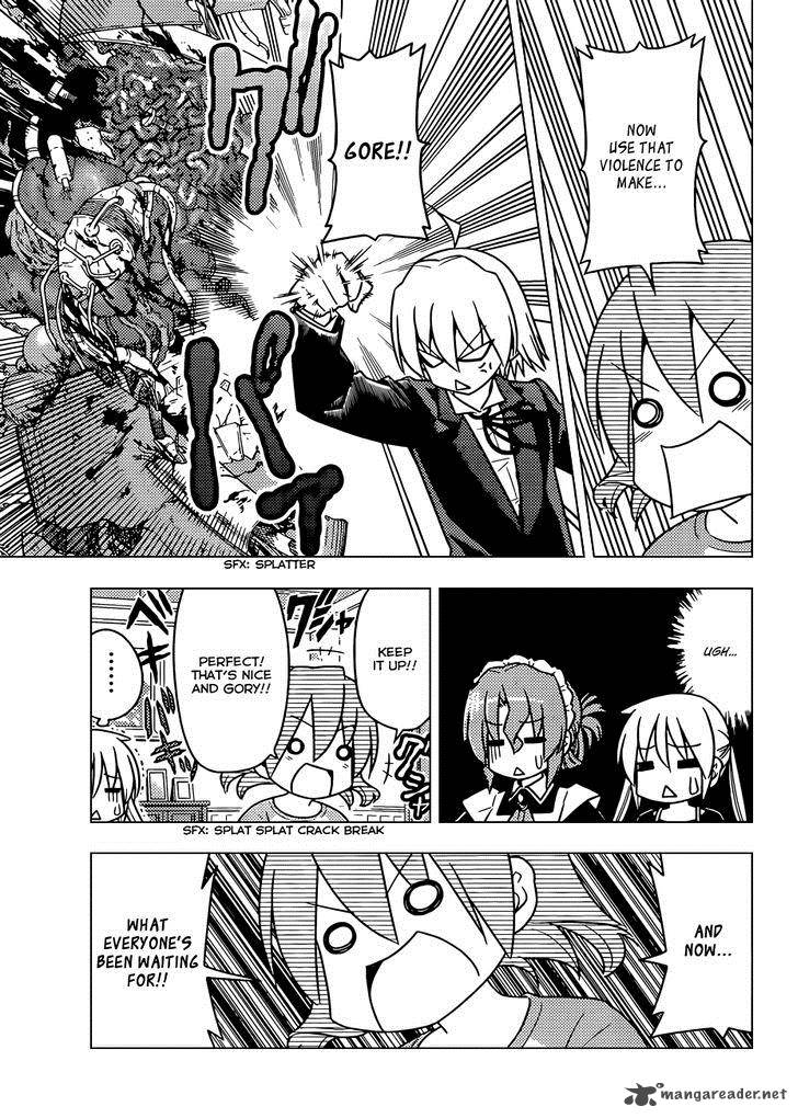 Hayate The Combat Butler Chapter 505 Page 16