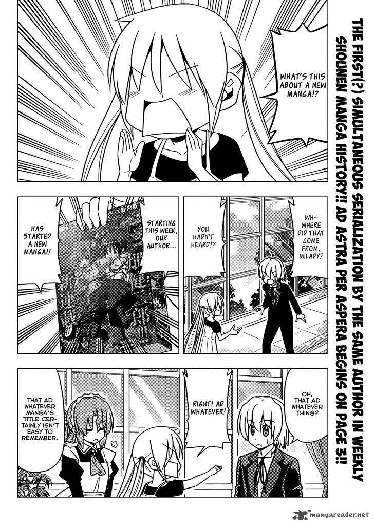 Hayate The Combat Butler Chapter 505 Page 3