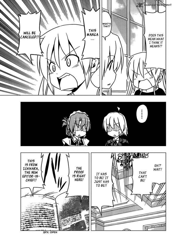 Hayate The Combat Butler Chapter 505 Page 4