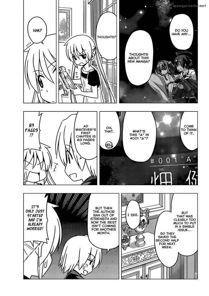 Hayate The Combat Butler Chapter 505 Page 6