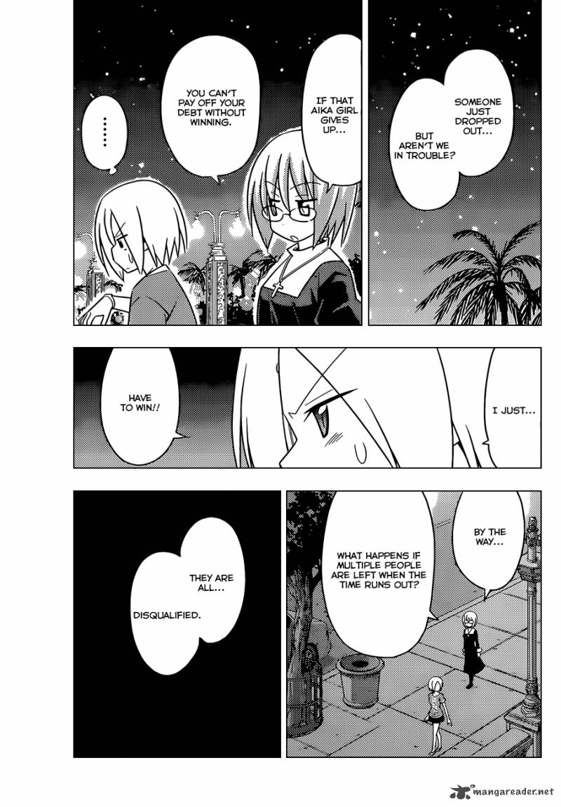 Hayate The Combat Butler Chapter 506 Page 10