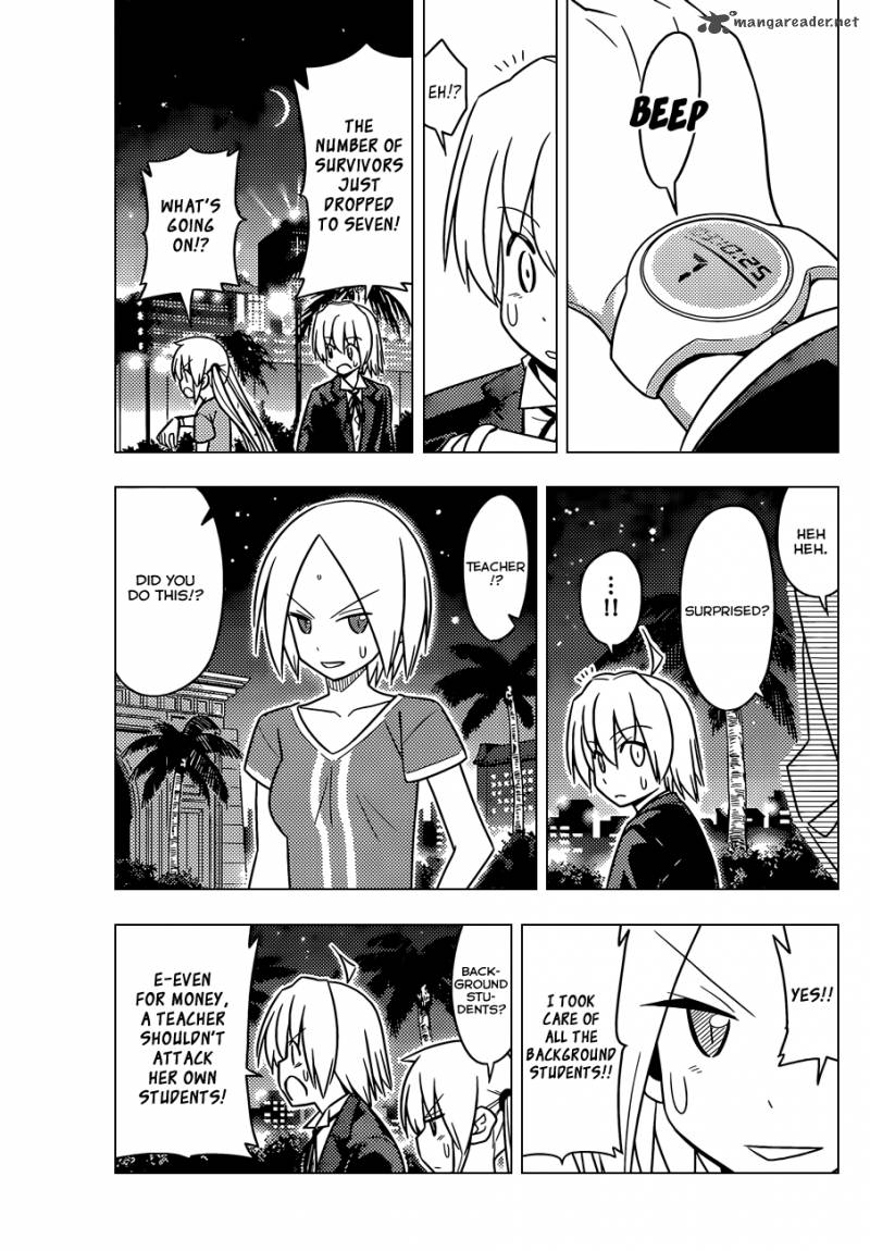 Hayate The Combat Butler Chapter 506 Page 12