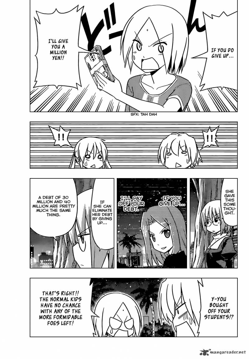 Hayate The Combat Butler Chapter 506 Page 14