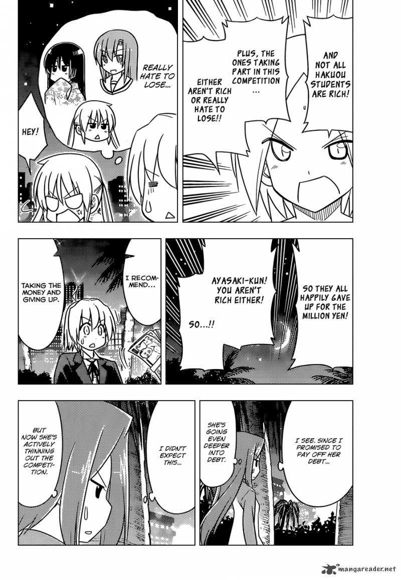 Hayate The Combat Butler Chapter 506 Page 15