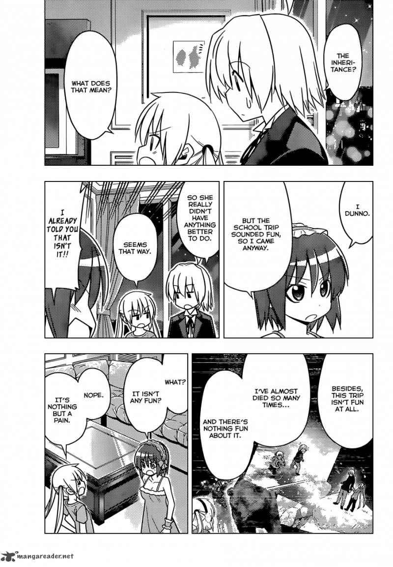 Hayate The Combat Butler Chapter 506 Page 4