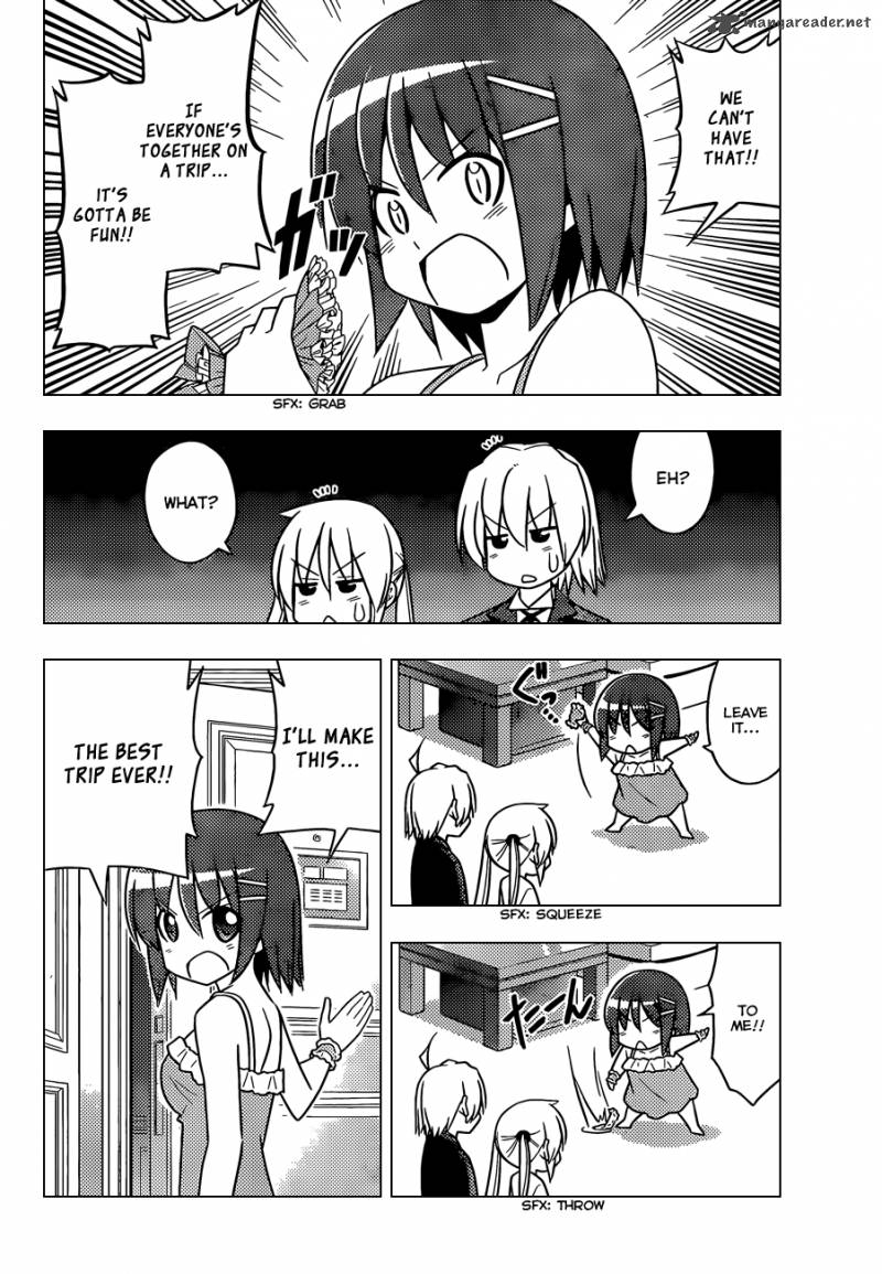 Hayate The Combat Butler Chapter 506 Page 5